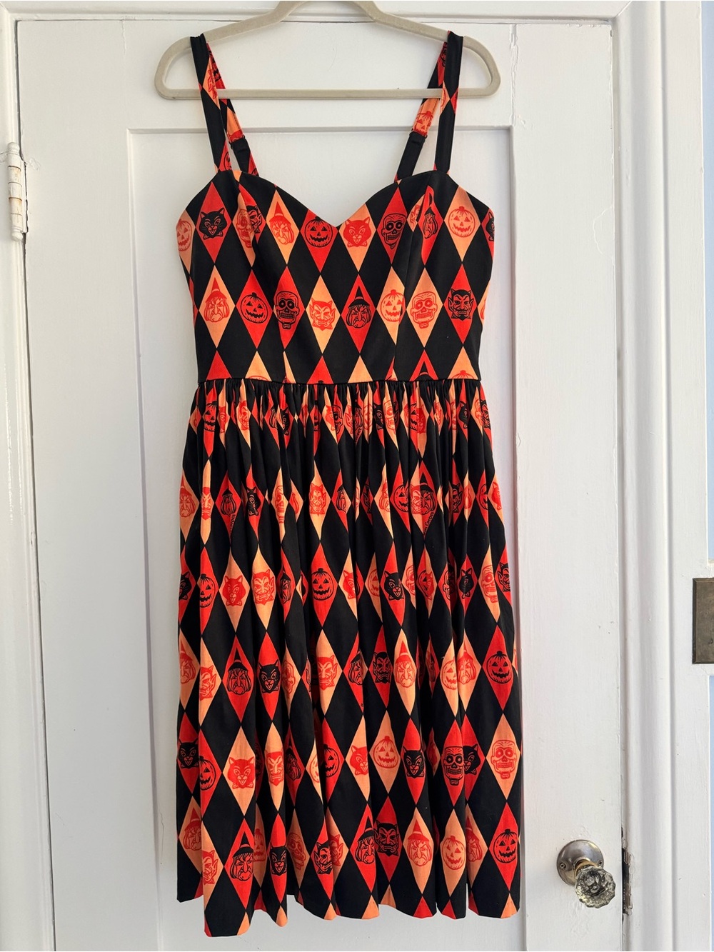 Ben Cooper Trick ‘r Treat Sweetheart Swing Dress - Picture 4 of 16